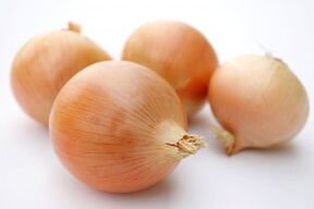 Onions to increase potency