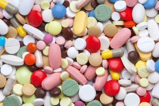 A multi -points drug