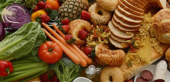 Foods to increase male potency