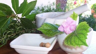 Natural means to increase potency