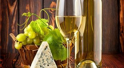 White wine as a means of increasing potency