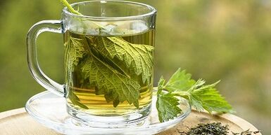 Nettle to increase potency