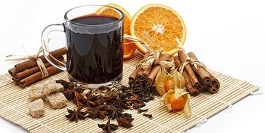 Problem with mulled wine to increase potency