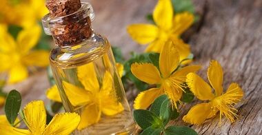 St. John's spice to increase male potency